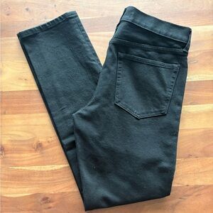 Everlane Black Slim Fit Jeans 30x30